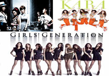 K-pop少年少女グループ、アジアを越えて世界へ