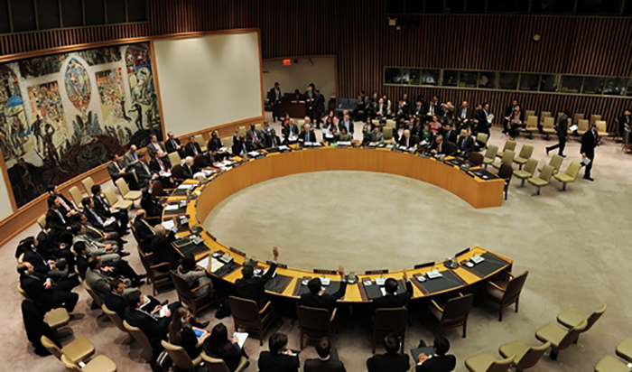 国際連合安全保障理事会決議1996 United Nations Security Council Resolution 1996