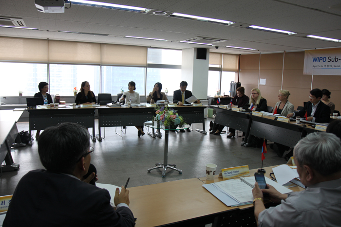 워크숍 참가자들은 각국의 저작권 분야 발전 현황과 협력방안을 논의했다. (사진: 문화체육관광부) 