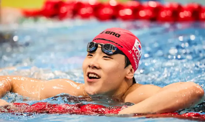 韓国、杭州アジア大会開幕２日目に金メダル５個追加