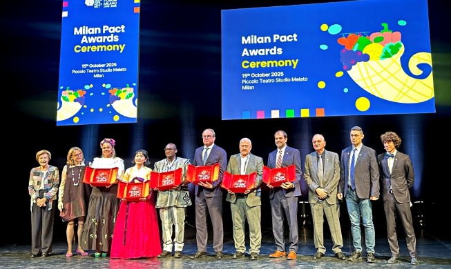 世界が認めた「ソウル市の給食環境」