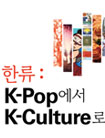 韓流、KポップからKカルチャーへ