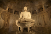 石窟庵は最高の仏教石窟寺院