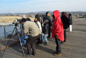 ソウル市　漢江生態体験プログラムを実施