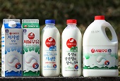 79年の歴史を持つ韓国の牛乳ブランド「ソウル牛乳」 