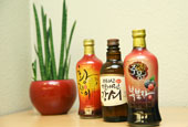 智異山から流れてきた韓国の伝統酒3種