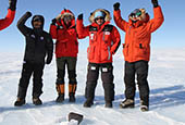 竣工2周年の張保皐科学基地、南極研究の新分野を切り開く