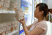 韓国の粉ミルク、中国市場で人気集める