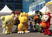 ソウル国際漫画アニメーション・フェスティバル2016