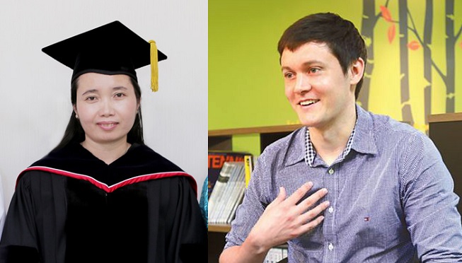 カンボジア・英留学生、韓国で夢叶える