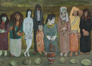芸術が自由になる時:エジプトの超現実主義者たち(1938-1965) 