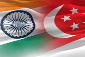 文大統領、インド・シンガポールを国賓訪問