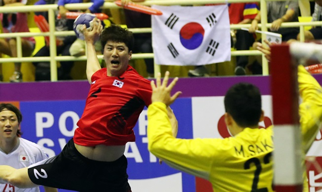 [ジャカルタ・アジア大会D-1]韓国、球技種目の１次リーグで首位
