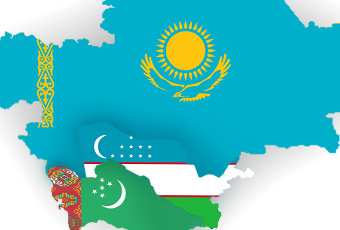 文大統領、中央アジア３カ国歴訪