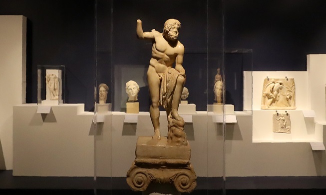 古代ギリシャ　―時空を超えた旅―