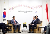 韓国・インドネシア首脳会談 (2019年6月)