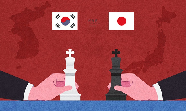 日本は韓国の交渉提案を受け入れるべき