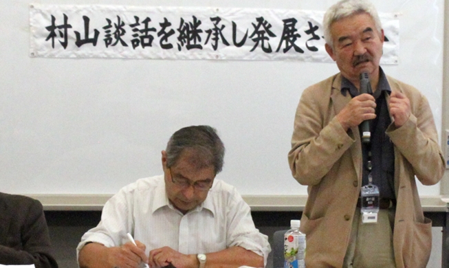 日本の有識者「戦前の軍国主義時代の危機感を感じた」