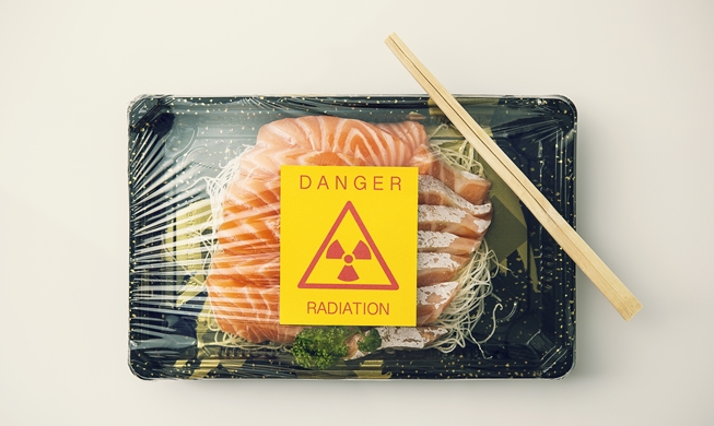 日本産食品の放射線検査を強化