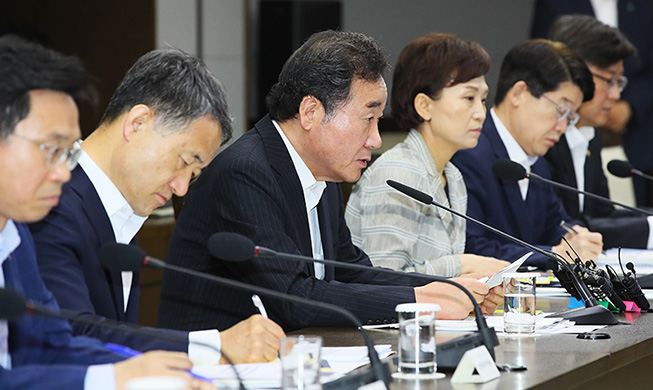 韓国政府、日本のホワイトリスト除外に正面から対応