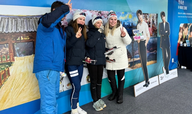 ２０２４江原冬季ユース五輪で韓国の魅力を満喫