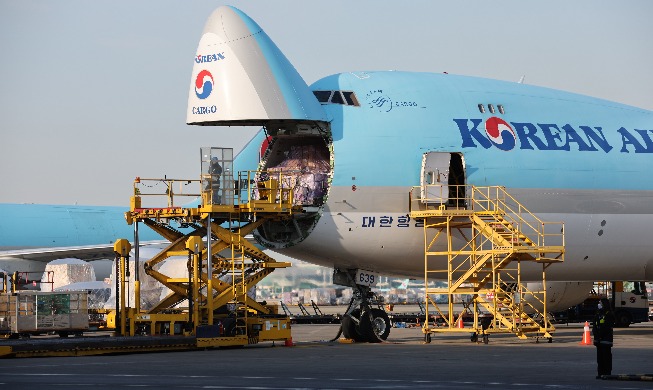 韓国、輸出７７品目で世界シェア１位