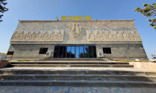 文化財庁がウズベキスタンの博物館のリニューアルを支援