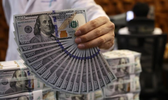 今年3大基軸通貨外平債34億ドル発行