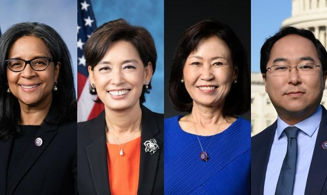 米下院選挙で韓国系４人が全員再選に成功
