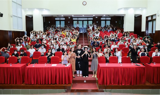 世界各国で韓国文学のイベントを開催