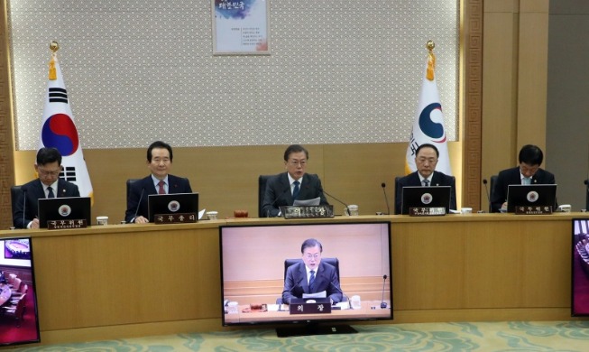 韓国 ２０３２年オリンピックのソウル・平壌共催を推進