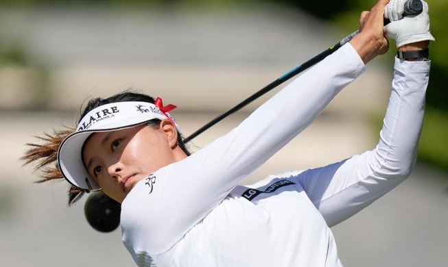 女子ゴルフ、高真栄が世界ランキング１位復帰