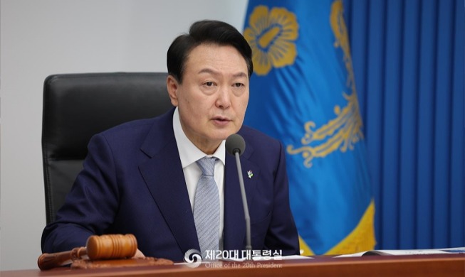 尹錫悦大統領がNATO首脳会談に出席へ　韓国首脳として初