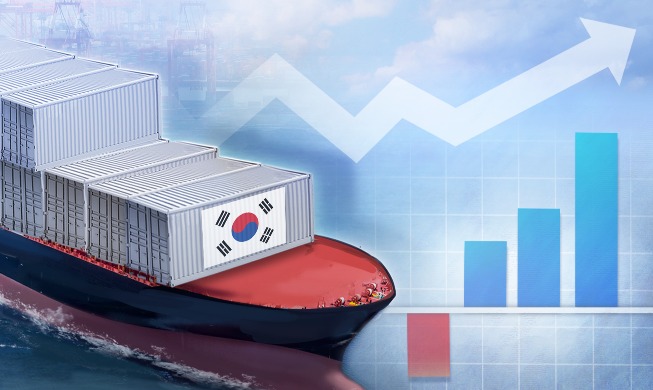 年間貿易額が１兆ドル突破 過去最短=韓国