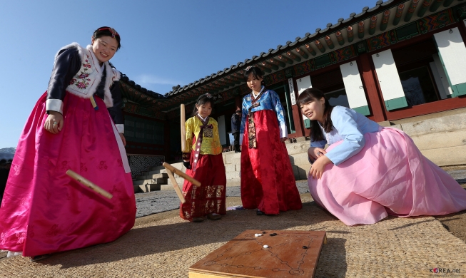 韓国の５大名節が国家無形文化財に指定　ソルラルや秋夕など　