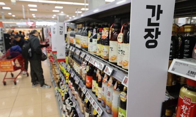 韓国ソース輸出額、昨年過去最高