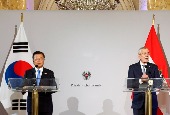 韓・オーストリア首脳会談(2021年6月)