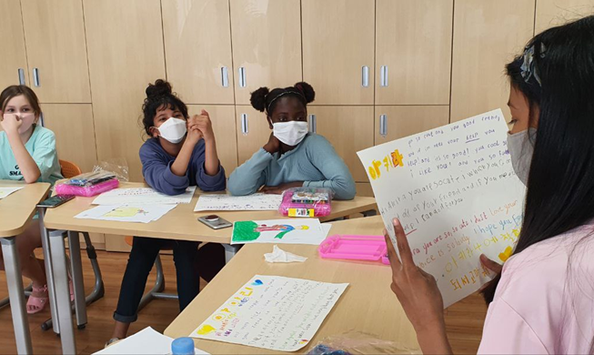 京畿韓国語共有学校が開校　多文化家庭の子どもに韓国語教育