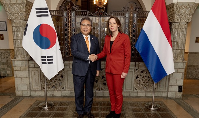 韓国とオランダ　政策研究所間対話を新設　経済安保の意思疎通を強化