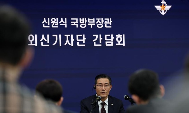 国防部長官「北朝鮮による核脅威　韓米日の安保協力はさらに進む」