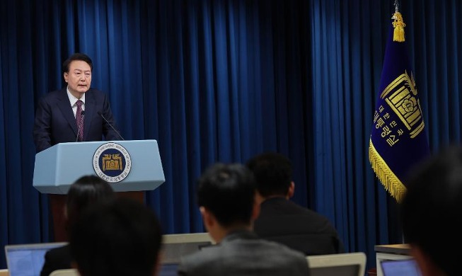 尹大統領「エキスポ誘致に失敗したが、国土均衡発展戦略は同様に推進」