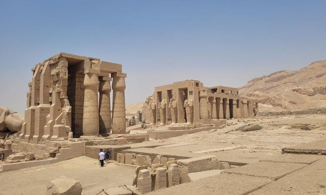 文化財庁、２年連続エジプト文化遺産の保存・管理を支援