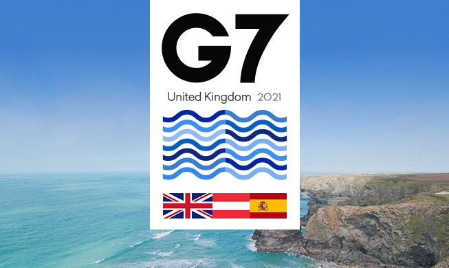 文大統領 G7サミット出席 欧州3カ国訪問