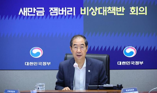 韓総理、隊員たちが出国するまできめ細かくサポート