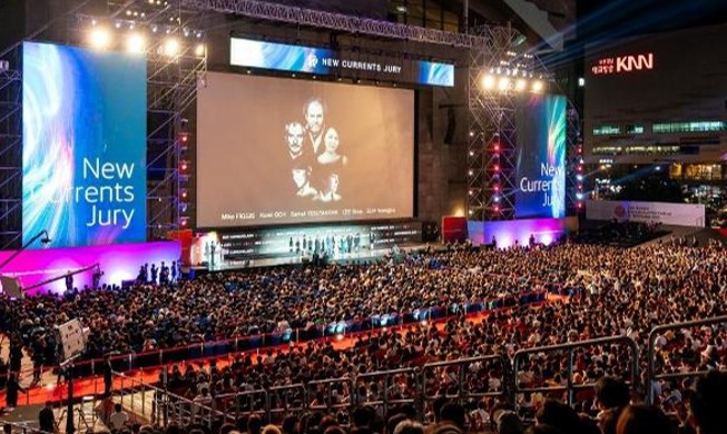 釜山国際映画祭　きょう開幕