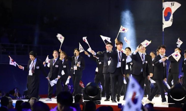 韓国が国際アビリンピックで優勝　尹大統領「国民に大きな希望」
