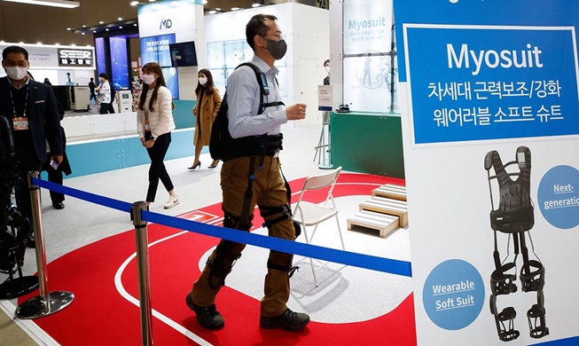 韓国のデジタル競争力　世界３位、前年比４つ上昇