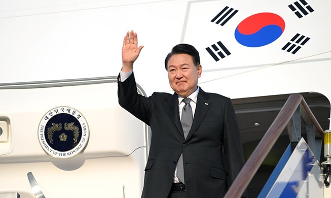大統領室、「韓米日の協力の歴史は１８日以前と以後に分けられる」