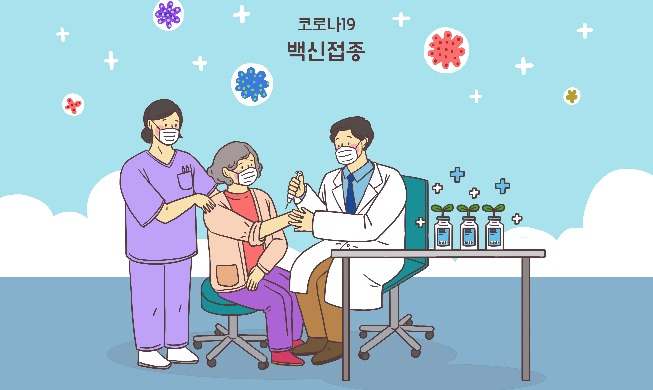 韓国のコロナ死亡率減 高いワクチン接種率が要因=CNN