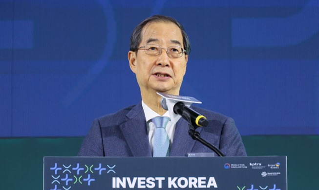 韓総理、２０３０釜山万博の開催地選定を2週間後に控えパリ訪問